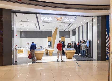 etisalat mega mall|Etisalat by E&, payment machine, Mega Mall, 5, Abu Obiedah Bin .